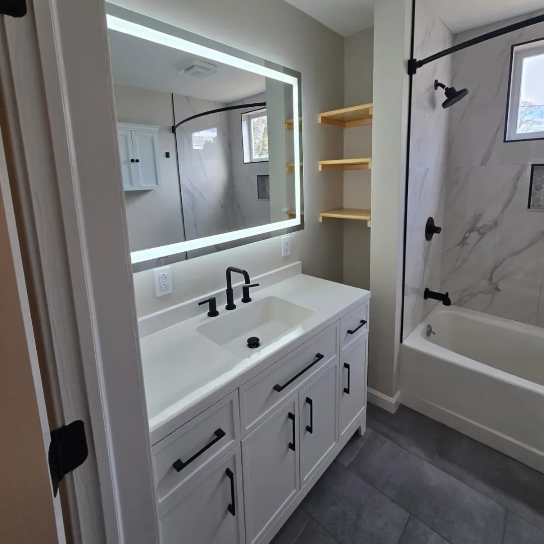 Bathroom Remodeling