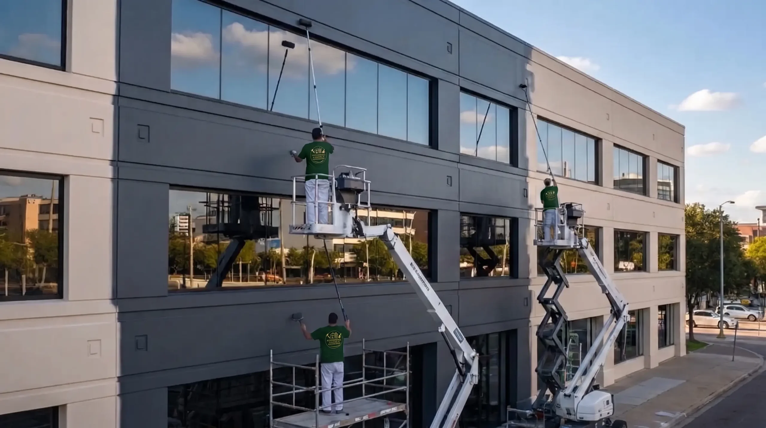 Commercial Painting